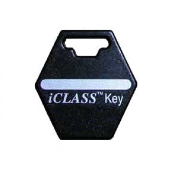 Bosch ACT-IC2K26-10 | Keyfob, iClass, 26bit, 2kB, 10 Pieces