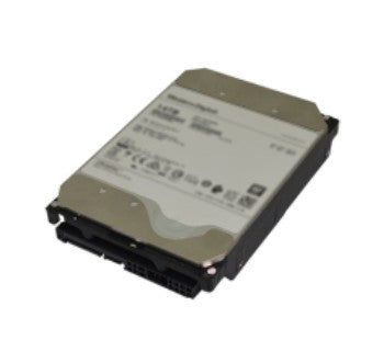 ACTi PHDD-2M00 | WD Ultrastar 24TB 3.5" Hard Disk Drive, 7200 RPM 512MB Cache
