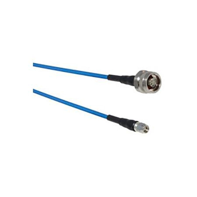 ADRF J-SF141-6-NMS-SMS | 6 Feet N Male Straight to SMA Male Straight Low Pim Jumper Cable