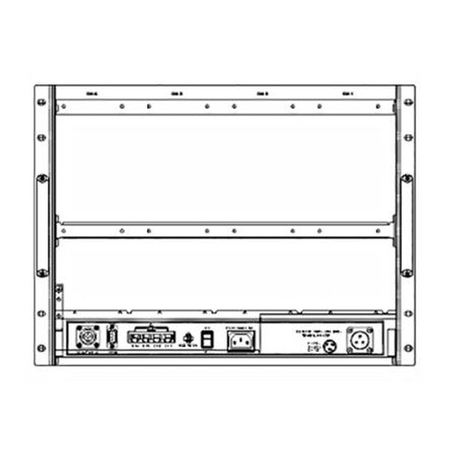 ADRF SDR-NMS | Includes Chassis, Network Management System Accessories & Wall Mounting Bracket