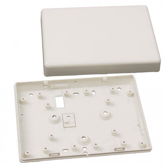 Bosch AE20 | Universal Plastic Enclosure, White