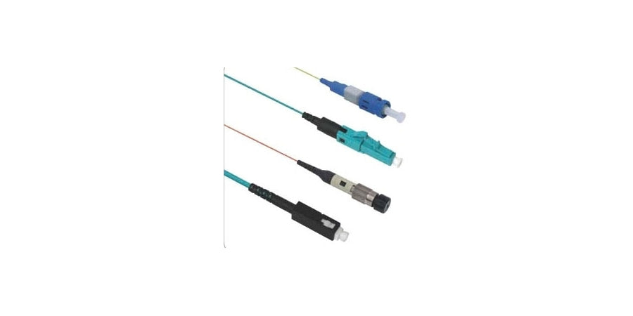 AFL Telecommunications Llc FUSE-SC9SMU-6 | Field Installable Connector, Single-Mode (OS1), SC, Blue