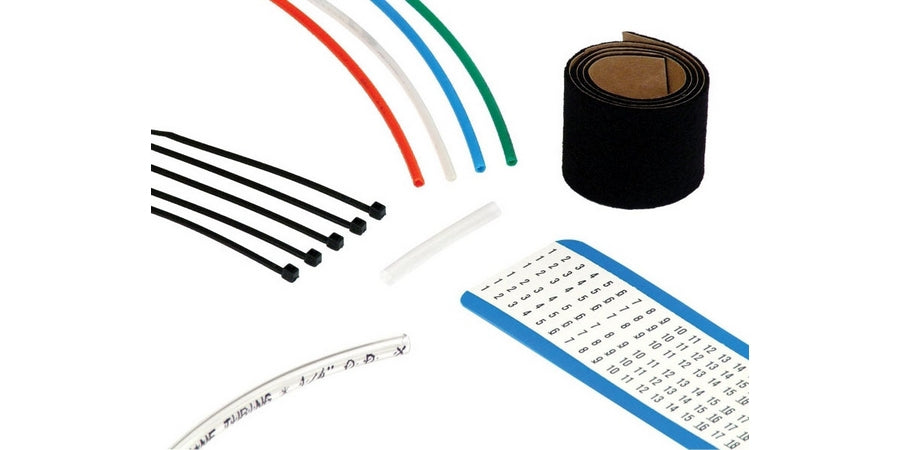 AFL Telecommunications Llc SB01FK | Furcation Kit, For Use With SB01 Splice Enclosures