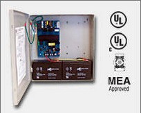 Altronix AL300ULXX | 12/24 VDC 2.5A UL Power Supply In XL Enclosure