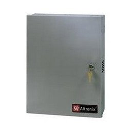 Altronix AL600ULXPD4CB | Power Supply/Charger Module, Wall Mount, PTC 4-Output, 115 Volt AC 3.5 Ampere Input
