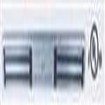 Alarm Controls 600D | Magnetic Lock, Double, 12/24 Volt Dc, 200 Milliampere At 24 Volt Dc, -10 To 55 Deg C, 600 Lb, Clear Anodized
