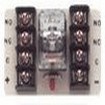 Alarm Controls 8007 Relay Base For 8006 12/24 Relays