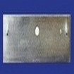 Alarm Controls AM6338 | Offset Armature Plate For 1200 Series Magnetic Lock