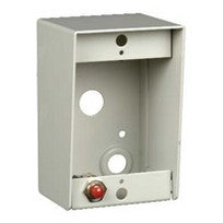 Alarm Controls SMB-1A Single Gang Surface Mount Box With Two N/C Tamper Switches