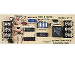 Alarm Controls UT1H 1 - 8 UT1 Timer Add Cap