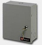 Altronix ALTV2416300UCBM | CCTV Power Supply, 16 PTC Class 2 Outputs, 24/28VAC @ 12.5A, 115VAC, BC100M Enclosure