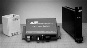 American Fibertek MT-108 Module TX - Video/Audio Input MM
