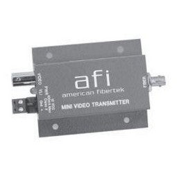American Fibertek MTM-301CE Single Channel Mini Module Camera Mount Transmitter FM Video System