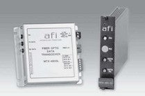 American Fibertek MTX480SL Single Channel Multi-Protocol Transmission System Supports RS485, RS422, RS232, and Manchester/Bosch