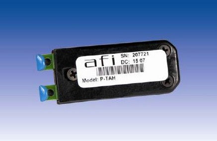 American Fibertek P-TAH Temperature/Airflow/Humidity Probe
