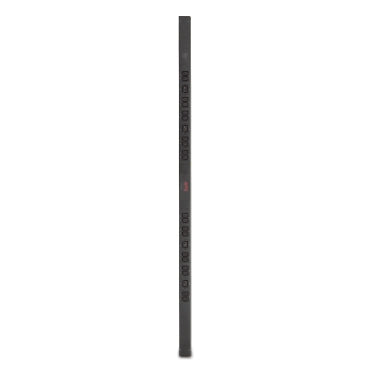 APC Schneider Electric AP7554 | Apc Basic Rack Pdu Power Distribution Unit (pdu) 24 Ac Outlet(s) 0u Black