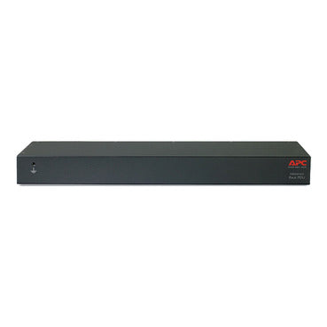 APC AP7800B | Rack PDU, Metered, 1U, 15A, 100/120V, (8) 5-15