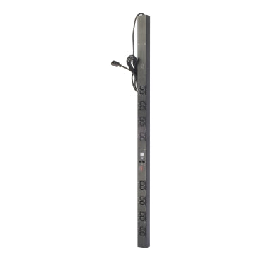 APC AP7850 | Rack PDU, Metered, Zero U, 10A, 230V, (16) C13