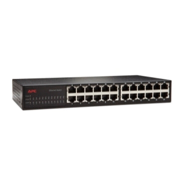 APC AP9224110 | 24-Port 10/100 Ethernet Switch