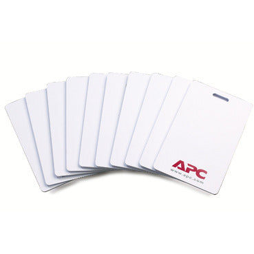 APC AP9370-10 | Rack Access, Accessory, NetBotz, 10 HID Proximity Cards