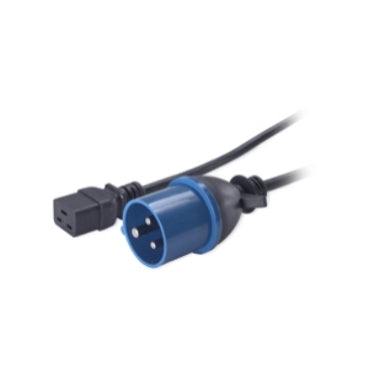 APC AP9876 | Power Cord, C19 to IEC309 16A, 2.5m