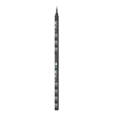 APC APDU10452ME | NetShelter Rack PDU Advanced, Metered, 3Phase, 17.3kW, 208V 60A, 460P9, 42 Outlet