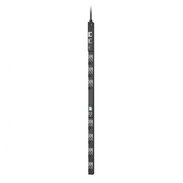APC APDU11351ME | NetShelter Rack PDU Advanced Gen 2 Metered 3 Phase 8.6kW 208V 30A L21-30P 42 Outlet