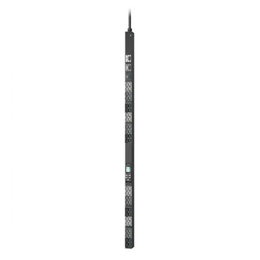 APC APDU11351SW | NetShelter Rack PDU Advanced Gen 2 Switched 3 Phase, 8.6kW 208V 30A L21-30P 48 Outlet