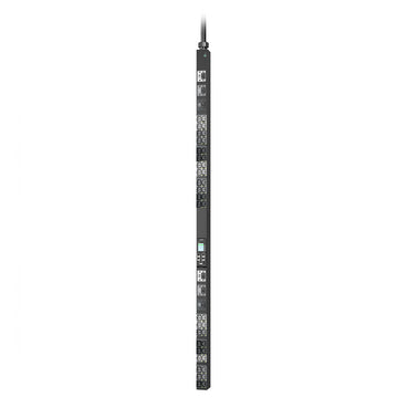 APC APDU11451SM | NetShelter Rack PDU Advanced Gen 2, Switched Metered Outlet, 3Phase, 14.4kW, 208V 50A, CS8365C, 42 Outlet