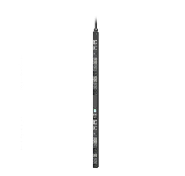 APC APDU11452MO | NetShelter Rack PDU Advanced GEN 2, Metered Outlet, 3 Phase, 17.3kW, 208V 60A, 460P9, 42 Outlet