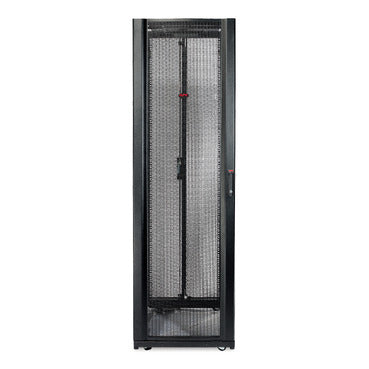 APC AR3107TAA | NetShelter SX, Server Rack Enclosure, 48U, Black, 2258H x 600W x 1070D mm, TAA Compliant