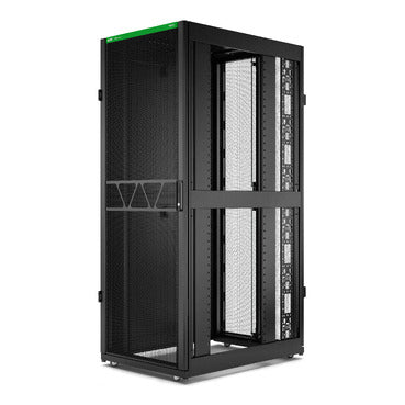 APC AR3150B2 | NetShelter SX Server Rack Gen 2, 42U, 1991H x 750W x 1070D mm, with Sides, Black