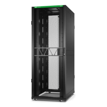 APC AR3150B2 | NetShelter SX Server Rack Gen 2, 42U, 1991H x 750W x 1070D mm, with Sides, Black