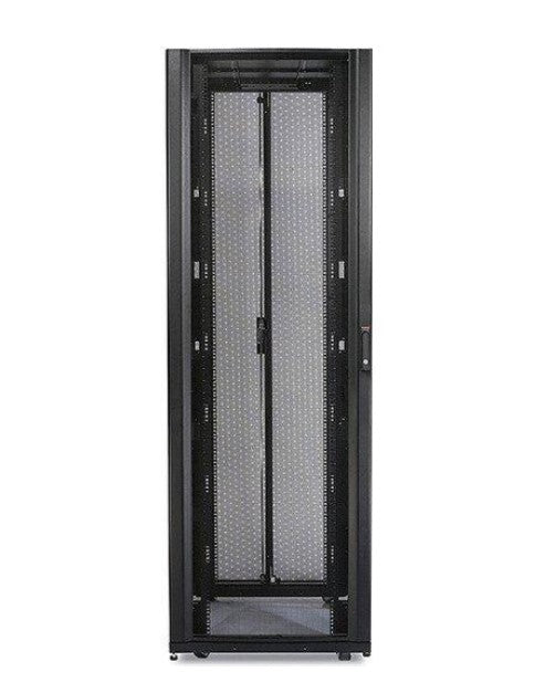 APC Schneider Electric AR3157X609 | Netshelter Sx 48U W750mm X D1070mm Cabinet Without Sides Black