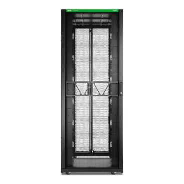 APC AR3350B2 | NetShelter SX Server Rack Gen 2, 42U, 1991H x 750W x 1200D mm, with Sides, Black
