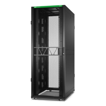 APC AR3350B2 | NetShelter SX Server Rack Gen 2, 42U, 1991H x 750W x 1200D mm, with Sides, Black