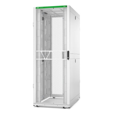 APC AR3350W2 | NetShelter SX Server Rack Gen 2, 42U, 1991H x 750W x 1200D mm, with Sides, White