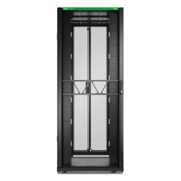 APC AR3380B2 | NetShelter SX Server Rack Gen 2, 42U, 1991H x 800W x 1200D mm, with Sides, Black