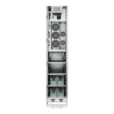 APC GVSUPS10KB2FS | Galaxy VS UPS 10kW 208V, 1 internal 7Ah smart modular battery string, expandable to 2, Start-up 5x8