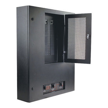 APC SBPSU10K30FC1M1-WP | Smart-UPS VT Maintenance Bypass Panel 10-30kVA 208V Wall Mount with 42 Pos. Distribution Panel