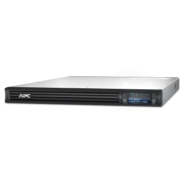 APC SMT1500RM1UC | Smart-UPS, Line Interactive, 1500VA