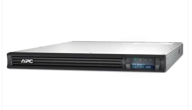 APC Schneider Electric SMT1500RMI1U | APC Smart-UPS 1500Va LCD Rm 1U 230V