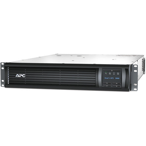 APC Schneider Electric SMT3000RMJ2U | APC Smart-UPS 3000Va Rm 2U LCD 100V