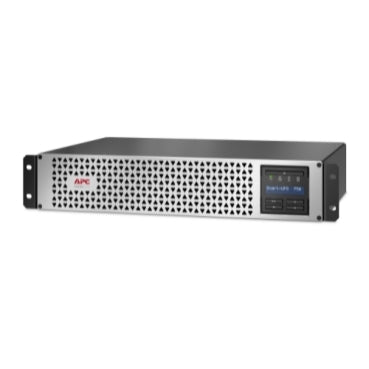 APC SMTL750RM2UCNC | Smart-UPS, Line Interactive, 750VA, Lithium-ion, Rack/Tower, SmartConnect Port+Network Card, Short Depth, AVR