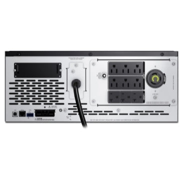 APC SMX2000LVUS | Smart-UPS X, Line Interactive, 2000VA, Rack/tower L5-20R NEMA, Smart Slot, Extended Runtime, Short Depth