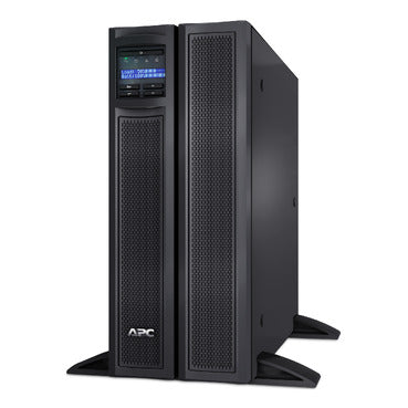 APC SMX2000LVUS | Smart-UPS X, Line Interactive, 2000VA, Rack/tower L5-20R NEMA, Smart Slot, Extended Runtime, Short Depth