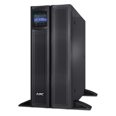 APC SMX3000LVUS | Smart-UPS X, Line Interactive, 3kVA, Rack/tower 4U, 100V-127V