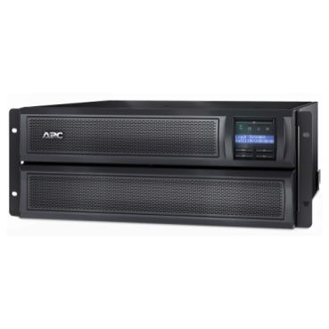 APC SMX3000LVUS | Smart-UPS X, Line Interactive, 3kVA, Rack/tower 4U, 100V-127V