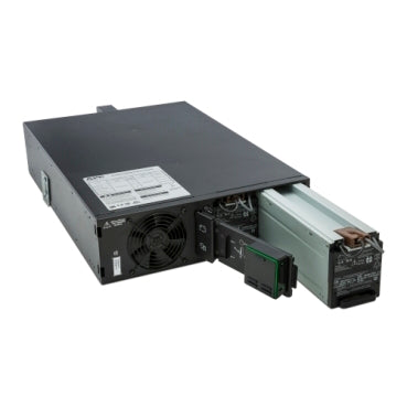 APC SRT5KRMXLTUS | Smart-UPS On-Line, 5KVA, Rackmount 3U, 208V, 2x L6-20R+2X L6-30R NEMA Outlets