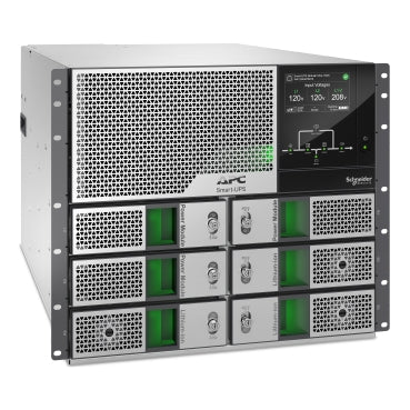 APC Schneider Electric SRYL15K15RMXLT | Designed For Distributed Itpower Protection From 5 - 20kw
